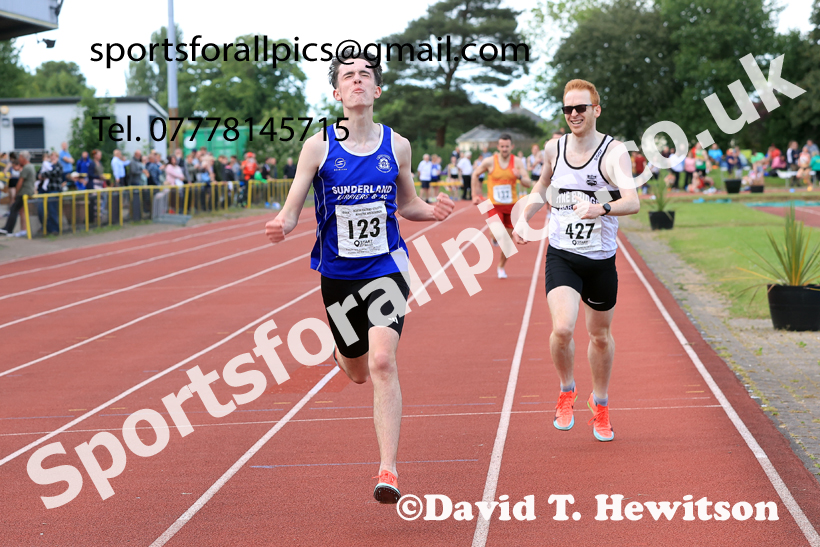 Stan Long Mile, 2026 NEGP No 3, Monkton. Photo: David T. Hewitson/Sports for All Pics